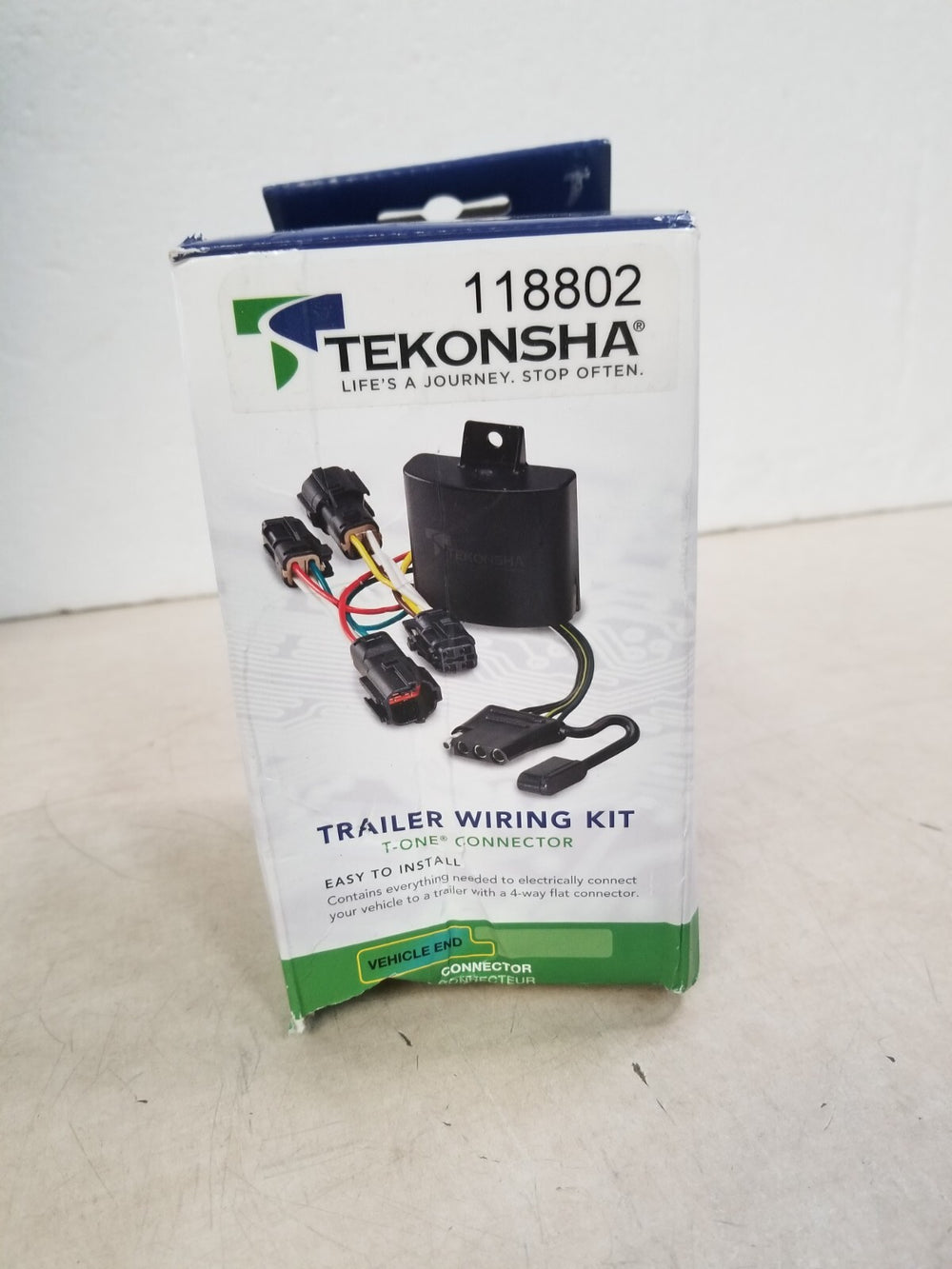 Tekonsha auto part