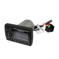 MARINE GRADE MULTIMEDIA SOURE UNIT 2 ZONE BLUETOOTH