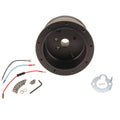 GT Performance black auto part