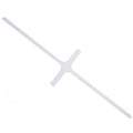 Oracle 11-14 Dodge Charger Illuminated Grille Crosshairs - White