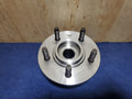 WHEEL HUB