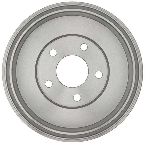 BRAKE DRUM REAR
