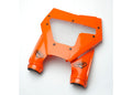 Cycra 23+ KTM SX/SXF/XC/XCF Vented Stadium Plate - Orange