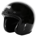 Simpson black auto part