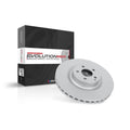 Power Stop 15-17 Subaru WRX STI Front Evolution Coated Rotor