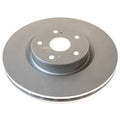 Power Stop 15-17 Subaru WRX STI Front Evolution Coated Rotor