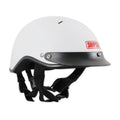SHORTY CREW HELMET XX-LARGE WHITE