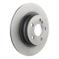 Brembo 12-15 Mercedes-Benz C250/08-12 C300 Rear Premium UV Coated OE Equivalent Rotor