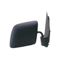 9206 FORD ECONOLINE VAN RH MANUAL FOLDAWAY OE MIRROR TEXTURED BLACK
