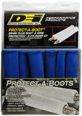 DEI Protect-A-Boot - 6in - 8-pack - Blue