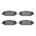 Stoptech Street Brake Pad Front GM SM