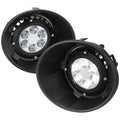 FOG LIGHTS WITH CLEAR LENS