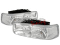 CRYSTAL HOUSING CHROME HOUSING