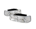 CRYSTAL HOUSING CHROME HOUSING