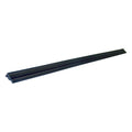 Front & Rear Door Glass Weatherstrip Kit for 84-96 Jeep XJ Cherokee w/ 4 Doors Crown Automotive