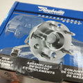 WHEEL HUB ASSEMBLY