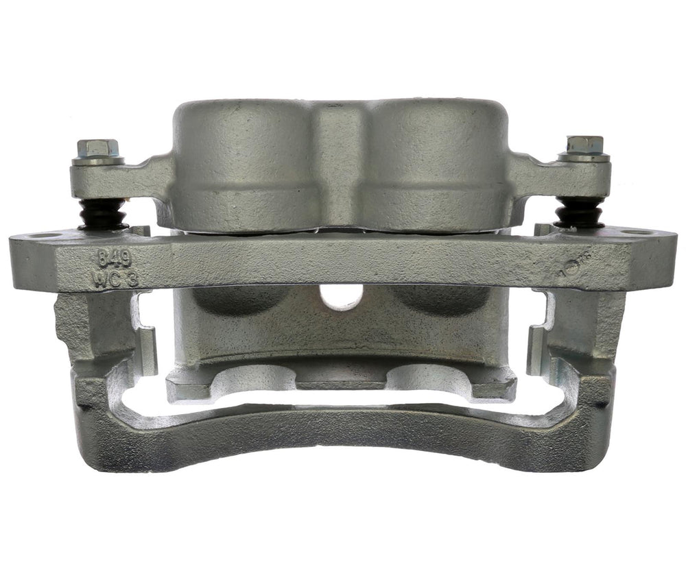BRAKE CALIPER & BRACKET