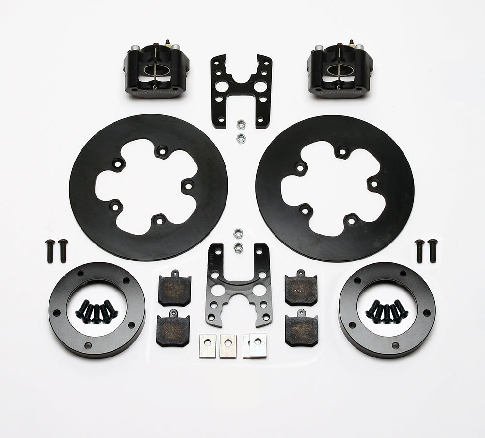 ROTOR FRONT DRAG 10 X .25