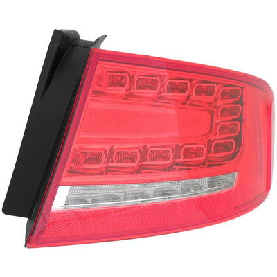 RH TAILLAMP ASSY OUTER; SEDAN; LED TYPE; A4 0912