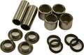 All Balls Racing 08-14 Kawasaki KFX450R Swing Arm Bearing Kit