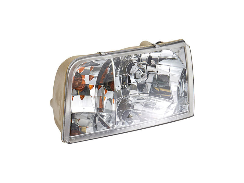 CAPA 9811 FD CRN VCTRA HEADLAMP ASSY LH