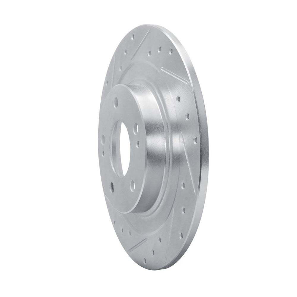 R1 Concepts silver auto part