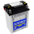 CONVENTIONAL 12 V BATTERY YB12CA (DOES NOT INCLUDE ACID)