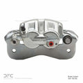 DFC 91-96 Toyota Previa Front-R Silver Zinc Coated Premium Caliper