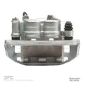 DFC 91-96 Toyota Previa Front-R Silver Zinc Coated Premium Caliper