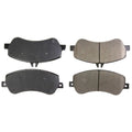 Posi-Quiet 10-14 Mercedes GLK Class Front Ceramic Brake Pads
