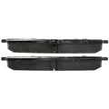 Posi-Quiet 10-14 Mercedes GLK Class Front Ceramic Brake Pads