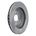 DFC 88-96 Chevrolet Corvette Left Front Brake Rotor