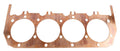 CHEVROLET BB MK4 4.520 X .043 NO WTR PRO COPPER HD GSKT