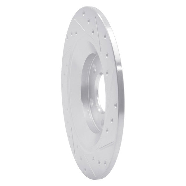DFC silver auto part