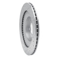 DFC 93-95 Mazda RX-7 Rear Right Drilled & Slotted Silver Brake Rotor