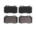 SEMI-MET BRAKE PADS