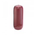 BIG B FENDER BURGUNDY 10IN X 26IN