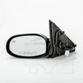 LH MIRROR OUTSIDE REAR VIEW HEATED POWER REMOTE; PRIME SATURN LW300/LW200/L200 0103; L100 0102