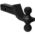 2IN & 2 5/16IN DUAL CLS III BALL MOUNT