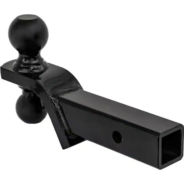2IN & 2 5/16IN DUAL CLS III BALL MOUNT