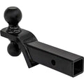 2IN & 2 5/16IN DUAL CLS III BALL MOUNT