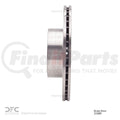 DFC 07-21 BMW 428i Gran Coupe Front Brake Rotor