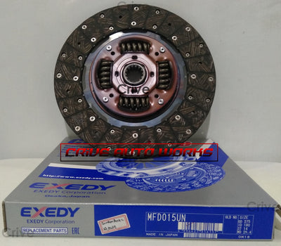 Exedy - EXE-MFD015UN