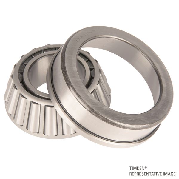 TIMKEN red auto part