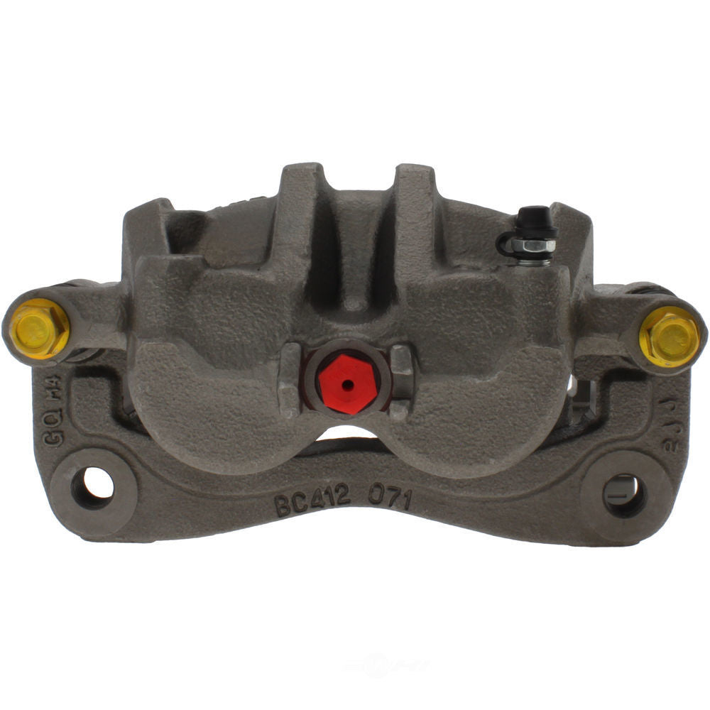 SEMI-LOADED BRAKE CALIPER