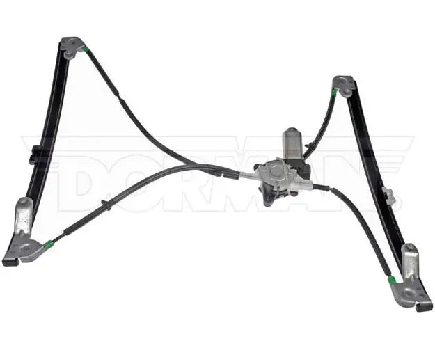 Window Motors: 1996-2000 Dodge Caravan 1996-2000 Plymouth Voyager