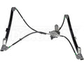 Window Motors: 1996-2000 Dodge Caravan 1996-2000 Plymouth Voyager