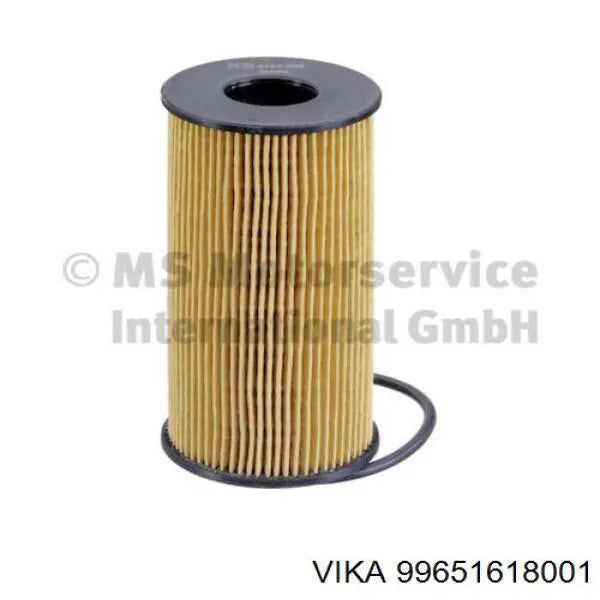 ADDITIONAL WATER PUMP 8TW
