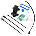 LOWRANCE blue auto part