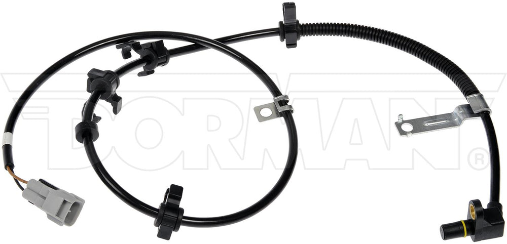 ANTI-LOCK BRAKING SYSTEM WHEEL SPEE
